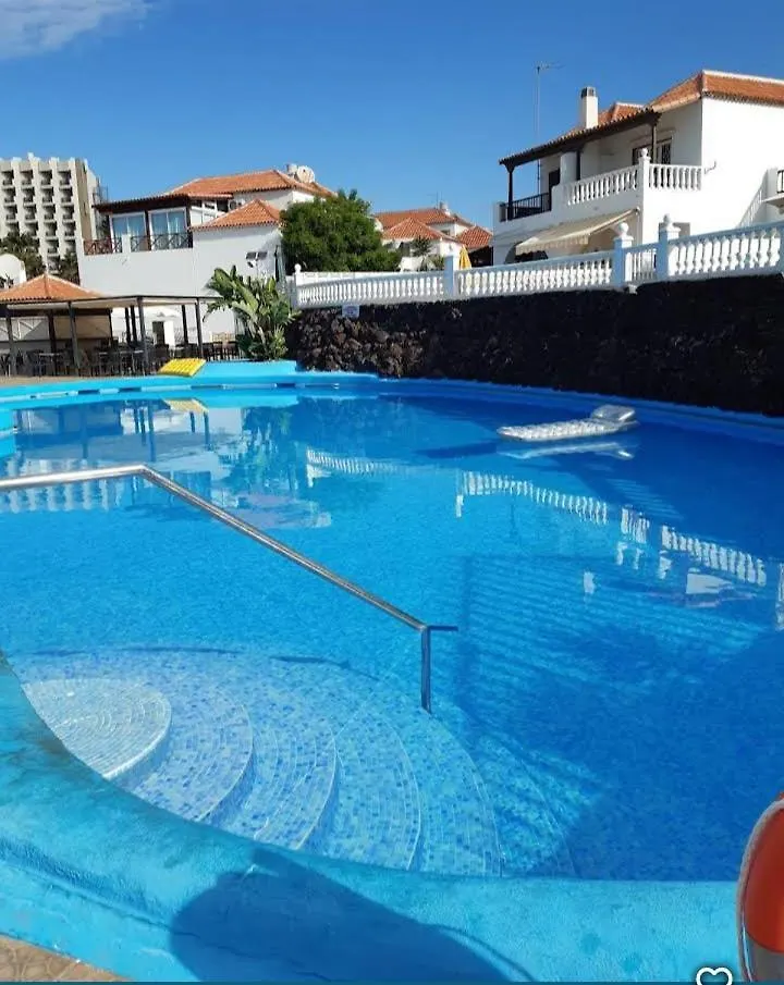 아파트 Paraiso Royal Las Americas 플라야데라스아메리카스